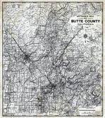 Butte County 1980 to 1996 Mylar, Butte County 1980 to 1996